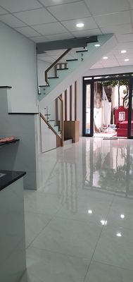 Cho thuê nhà nguyên căn 1 lầu phường Linh Xuân - TP. HM