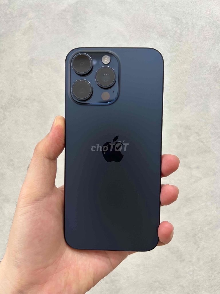 iPhone 15 Pro Max 256GB Xanh VN/A máy đẹp keng. Mua bán Điện thoại tại Thành phố Buôn Ma Thuột Đắk Lắk được đăng bởi Nguyễn Hoàng hình 1