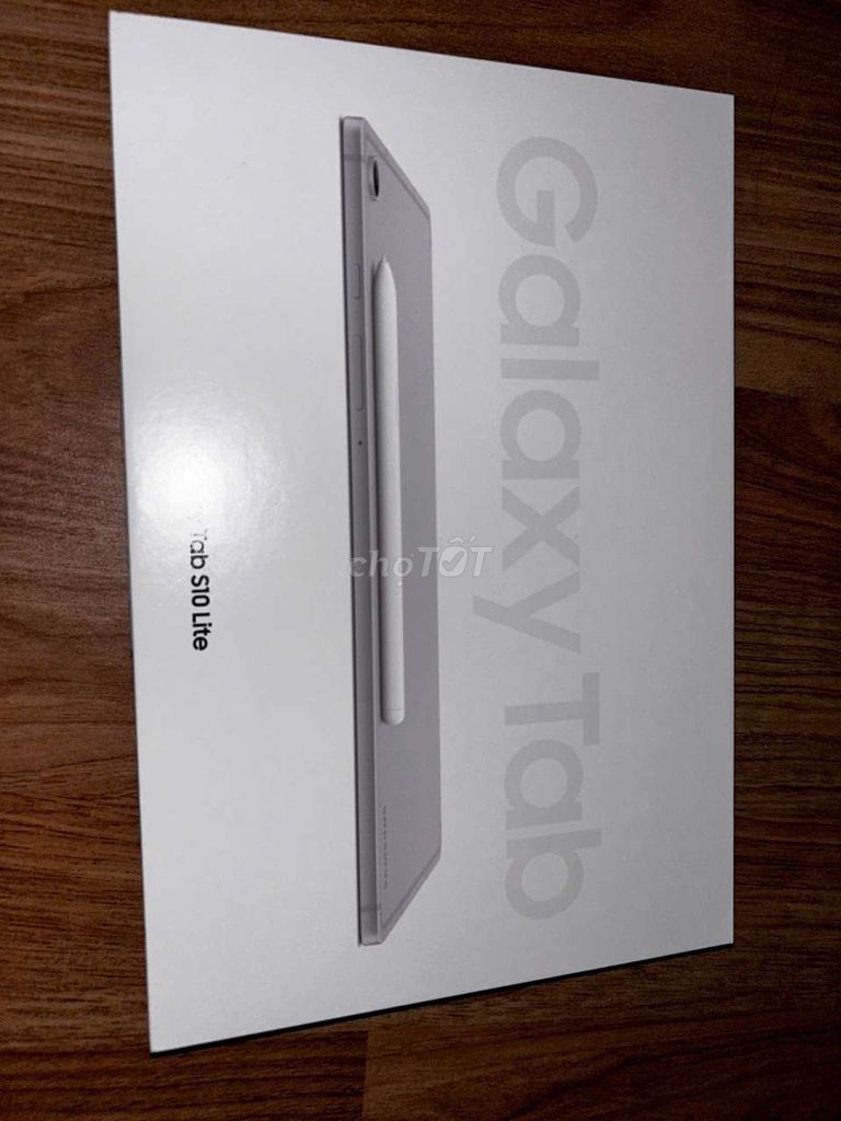 Samsung Galaxy Tab S10 Lite 6GB/128GB Bạc. Mua bán Máy tính bảng tại Quận Phú Nhuận Tp Hồ Chí Minh được đăng bởi Minh hình 1