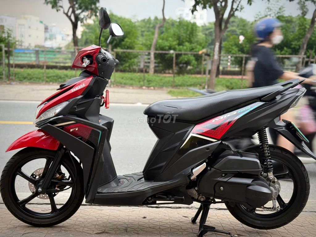 ❌Mio 125 bstp Chính chủ ❌. Mua bán Xe máy tại Quận 7 Tp Hồ Chí Minh được đăng bởi Xuân Dũng hình 6