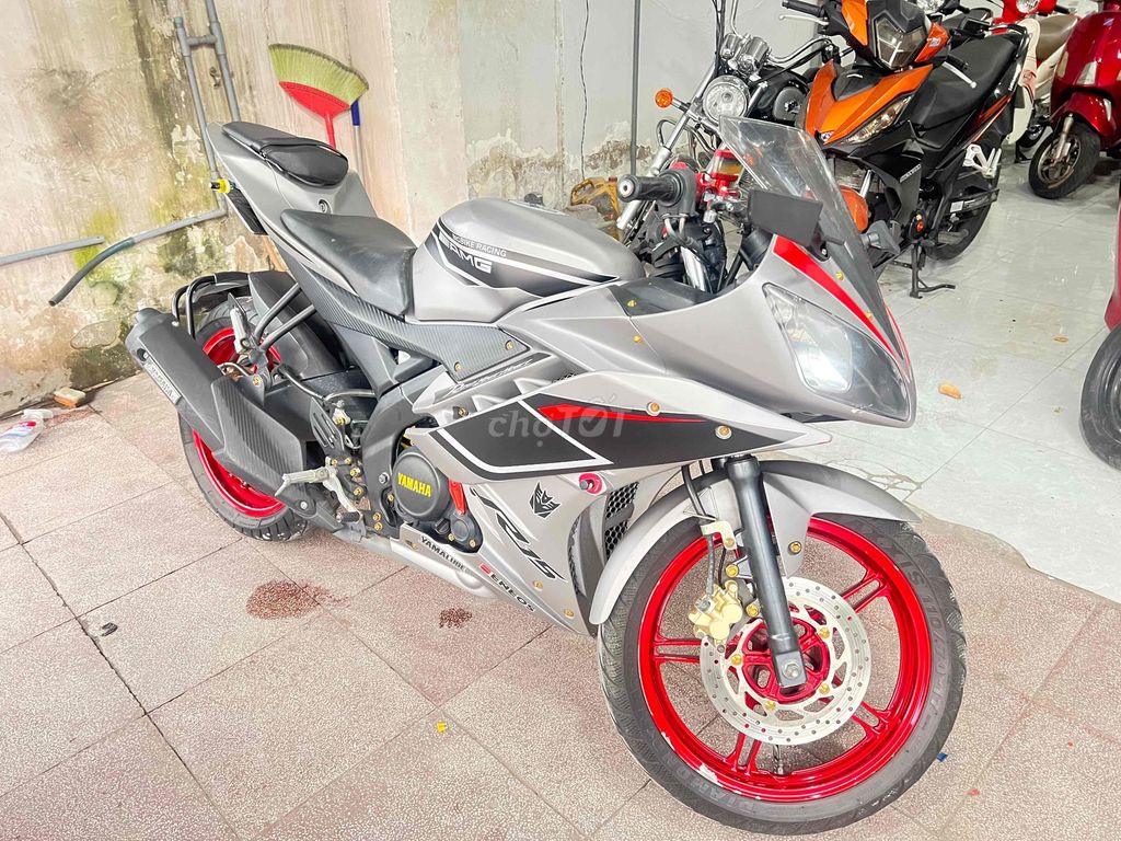 mô tô yamaha R15 2017. Mua bán Xe máy tại Thành phố Biên Hòa Đồng Nai được đăng bởi bui phong hình 6