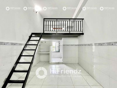 CĂN HỘ DỊCH VỤ GÁC CAO 2M CÓ THANG MÁY BẢO VỆ ZÁ RẺ NGAY TỈNH LỘ 10