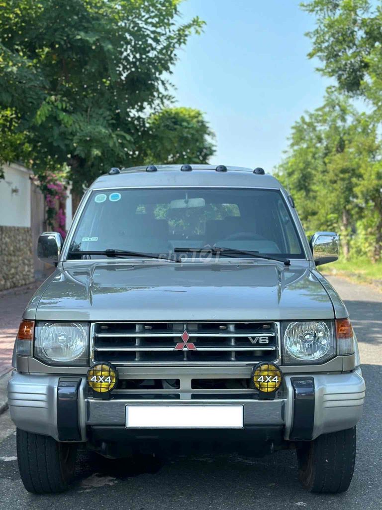 ♥️Mitsubishi Pajero 2006 Số Sàn 2 Cầu♥️