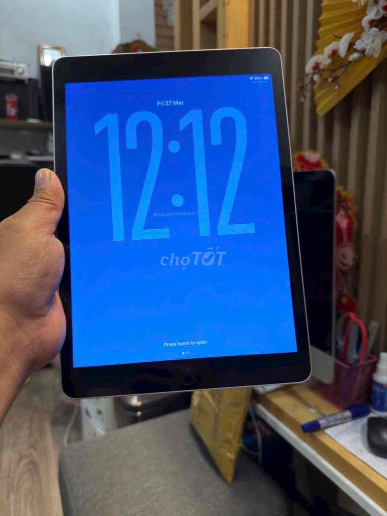 Apple iPad Gen 9 64GB Bạc LL/A. Mua bán Máy tính bảng tại Quận 3 Tp Hồ Chí Minh được đăng bởi Ngọc My hình 1