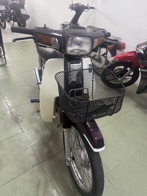 Honda Dream II Thái ,rin nguyên con , chính chủ 