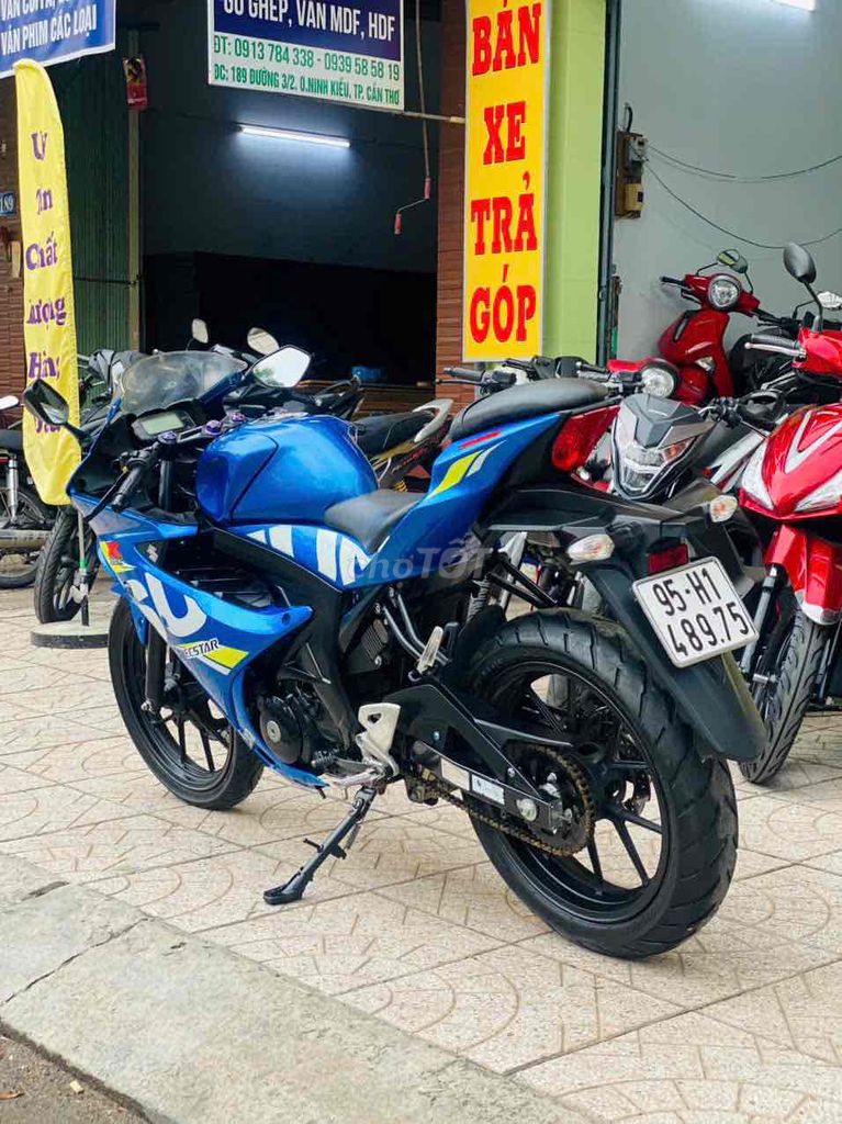 GSX R 2019. Mua bán Xe máy tại Quận Ninh Kiều Cần Thơ được đăng bởi CHXM Tân Liên Hưng 2 hình 3