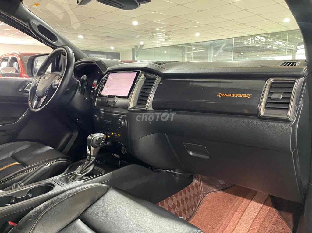 Ford Ranger Wildtrak 4x4 2021 - 81.000km. Mua bán Ô tô tại Quận Tân Bình Tp Hồ Chí Minh được đăng bởi Sài Gòn Ford hình 12