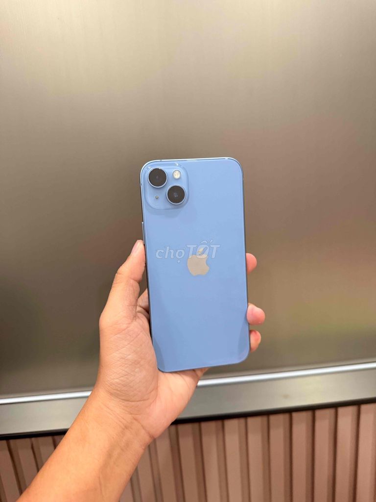 iPhone 14 Plus 128G Quốc Tế Full chức năng. Mua bán Điện thoại tại Quận Thanh Khê Đà Nẵng được đăng bởi Thuỳ Trang hình 1