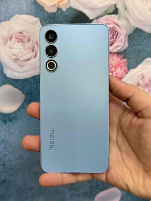 Meizu 20 Blue 8/128Gb Fullbox BH 3th có trả góp. Mua bán Điện thoại tại Quận Thanh Khê Đà Nẵng được đăng bởi Bèo Mobile Store