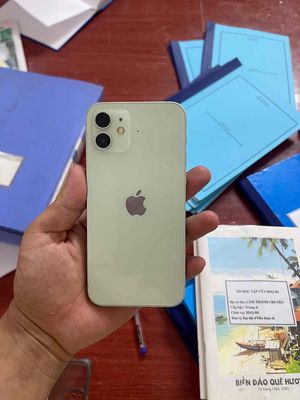 iPhone 12 128GB Xanh lá Mỹ