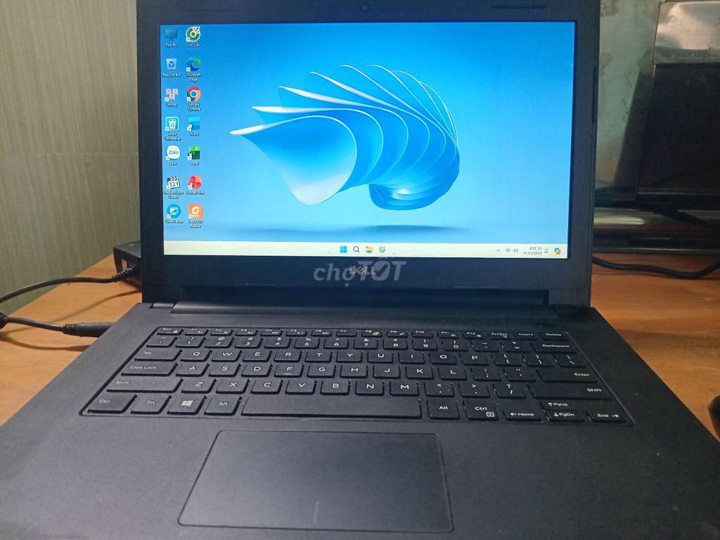 Dell Inspiron 3442 Đen. Mua bán Laptop tại Thành phố Long Xuyên An Giang được đăng bởi Lê Dũng hình 1