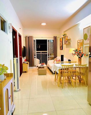 Apartment 54 m² · 2 bed · Khu căn hộ IDICO Tân Phú
