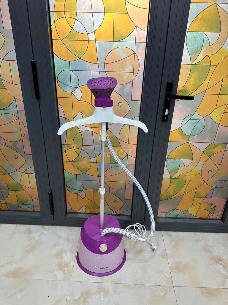 - Bàn Ủi Hơi Nước Đứng Philips GC514 (1600W). Mua bán Nội thất, đồ gia dụng khác tại Quận 6 Tp Hồ Chí Minh được đăng bởi Mi Mi hình 1