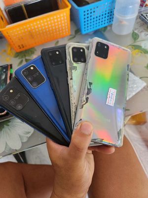 Thanh lý note 10 lte và s10 lte sống. Mua bán Điện thoại tại Thị xã Tân Uyên Bình Dương được đăng bởi Được