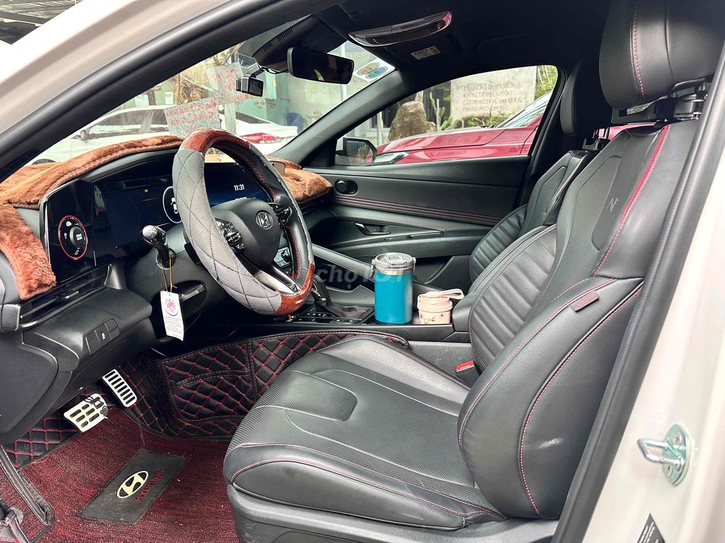Bán nhanh Hyubdai Elantra 1.6 Tb Nline model 2024. Mua bán Ô tô tại Quận Bình Tân Tp Hồ Chí Minh được đăng bởi SONIC CAR CARE hình 9