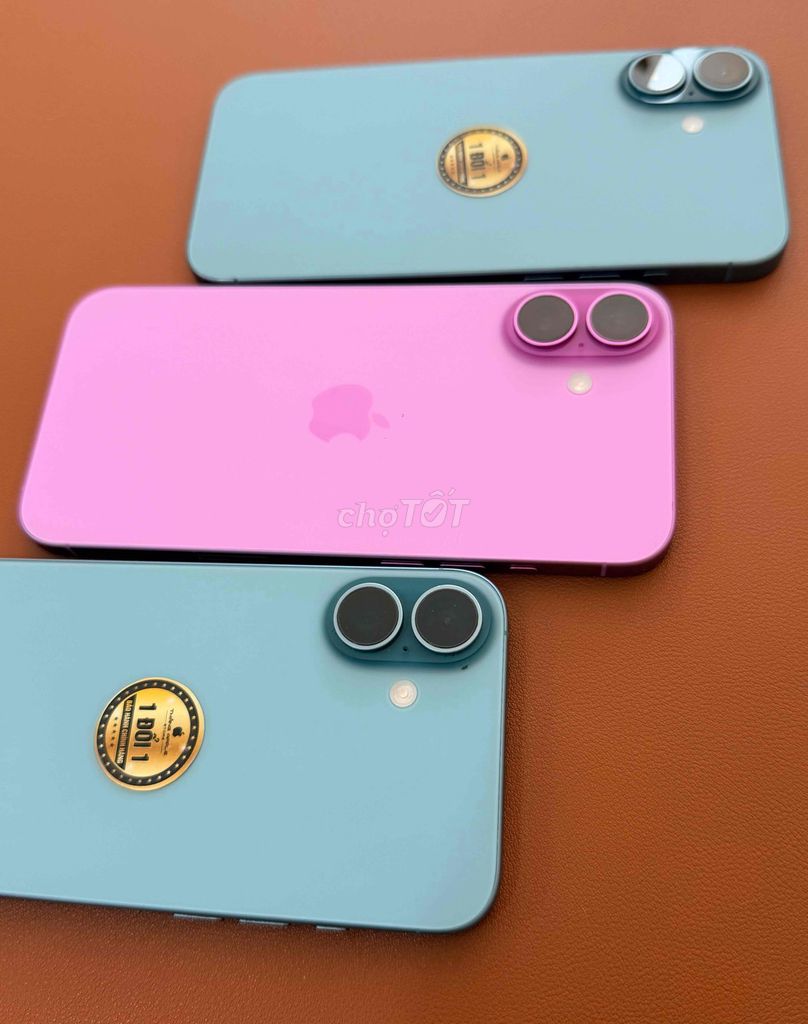 iPhone 16 Plus 128GB Hỗ Trợ Góp Nậu Sớ. Mua bán Điện thoại tại Quận Ninh Kiều Cần Thơ được đăng bởi THẮNG APPLE TRẢ GÓP KHÔNG TRẢ TRƯỚC hình 1
