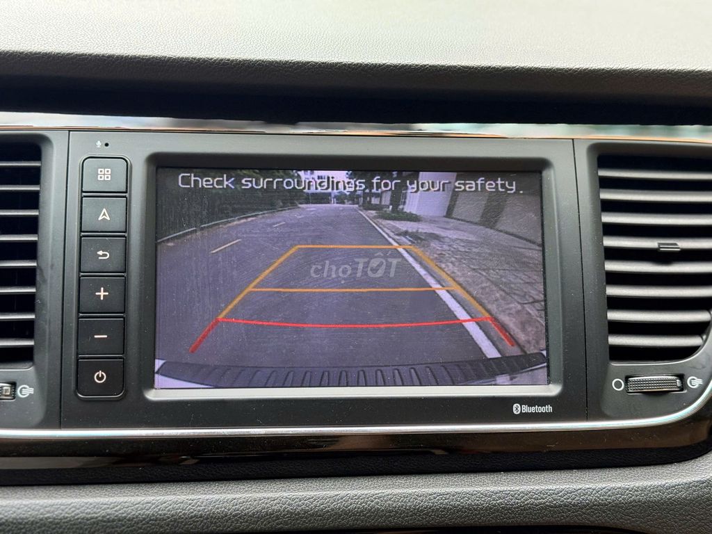 Kia Sedona 2019 Full dầu Trắng 90.000 km. Mua bán Ô tô tại Thành phố Biên Hòa Đồng Nai được đăng bởi Hoàng Thế Huân hình 17