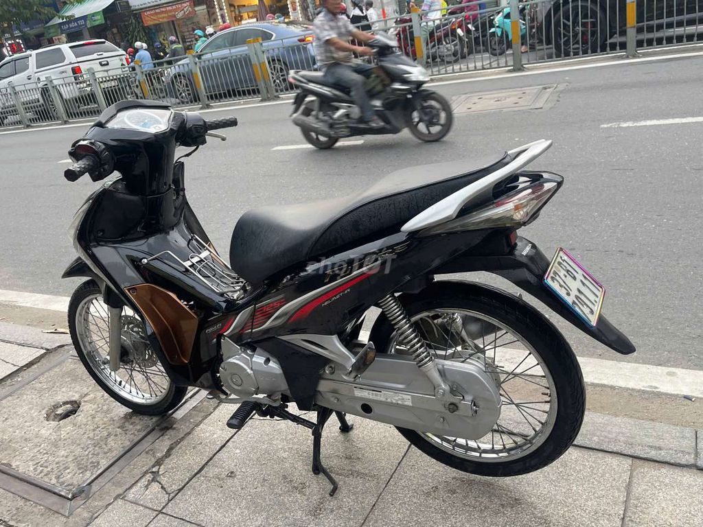 Honda future mập FI 2014 mới 90% biển số 37. Mua bán Xe máy tại Quận Tân Phú Tp Hồ Chí Minh được đăng bởi Tuanduy hình 4