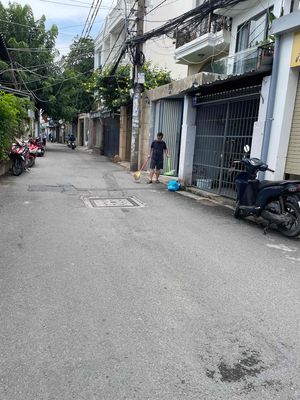 Nhà phố 51 m² · 2 PN · Đường Nguyễn Văn Lượng