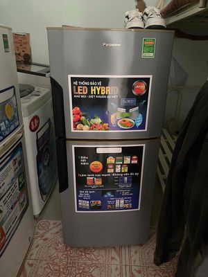 tủ lạnh panasonic 160l đã qua sử dụng. Mua bán Tủ lạnh tại Quận 7 Tp Hồ Chí Minh được đăng bởi shop đồ cũ