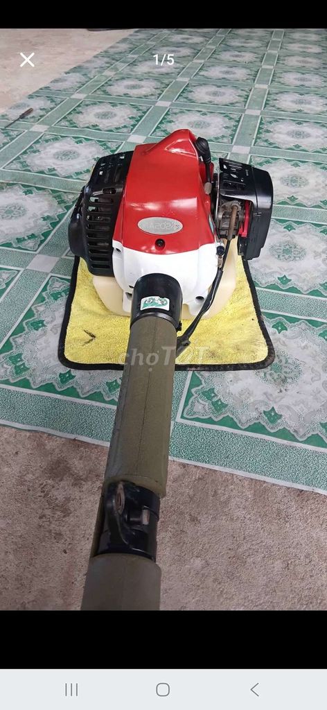 Máy cắt cỏ Shindaiwa RA2021 Nhật Bản. Mua bán Đồ chuyên dụng, Giống nuôi trồng tại Huyện Châu Thành Tiền Giang được đăng bởi Nông cơ 66 hình 1