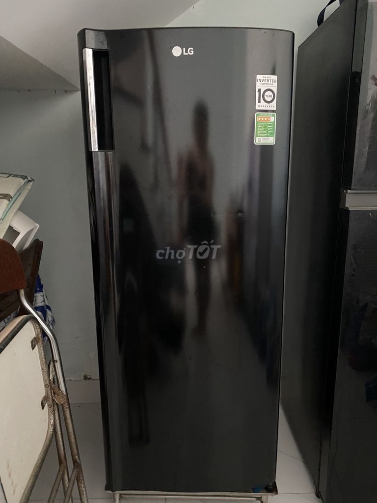 Tủ đông LG Inverter 165 lít GN-F304WB