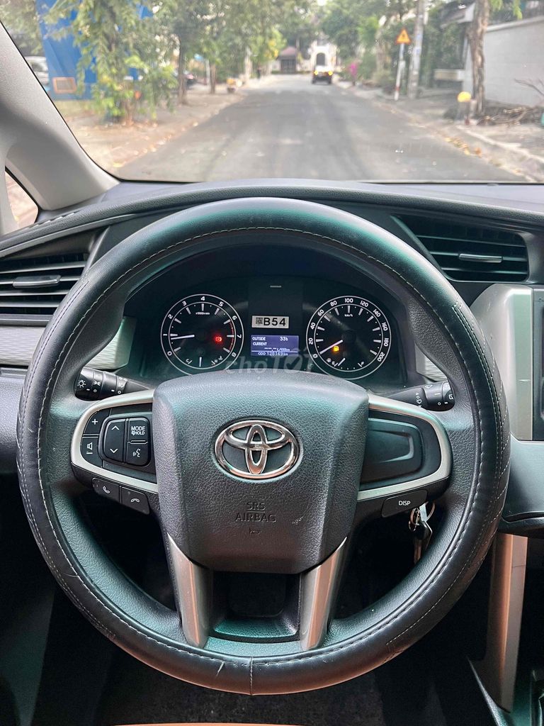 INNOVA 2.0E 2016 MẪU MỚI XE ĐẸP MÁY SỐ ZIN 100%. Mua bán Ô tô tại Quận Bình Tân Tp Hồ Chí Minh được đăng bởi UY TÍN CHẤT LƯỢNG HÀNG ĐẦU hình 7