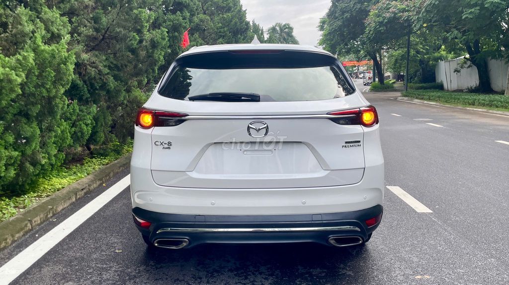 Mazda CX8 2.5 Premium AWD 2022 Form mới 1 chủ 5vkm. Mua bán Ô tô tại Quận Bắc Từ Liêm Hà Nội được đăng bởi Mr Cường hình 3