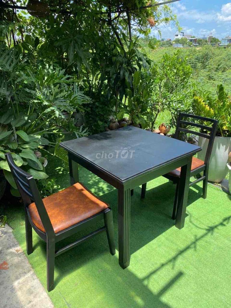 Mình cần thanh lý 5 bộ bàn ăn ,caffe🌻🍀. Mua bán Bàn ghế tại Huyện Bình Chánh Tp Hồ Chí Minh được đăng bởi Tú Nam hình 1