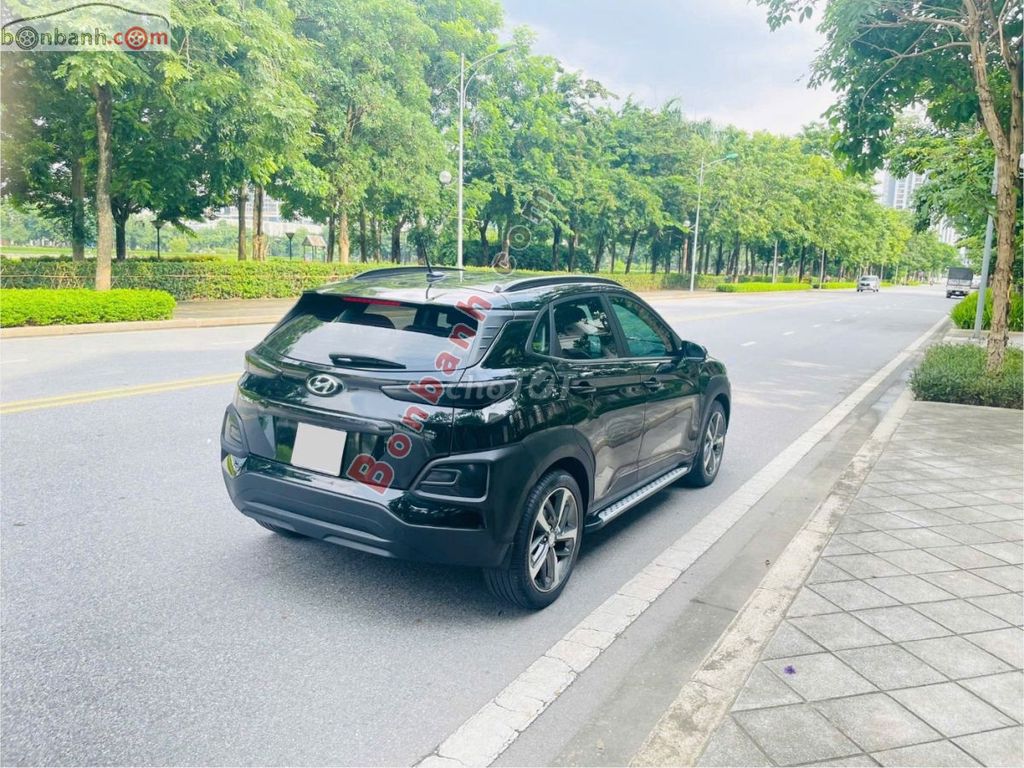 Hyundai Kona 2.0AT sx 2020. Mua bán Ô tô tại Quận Đống Đa Hà Nội được đăng bởi Vũ Văn Dũng hình 2