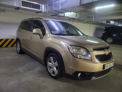 Chevrolet Orlando 2012 LTZ 1.8 - 120000 km