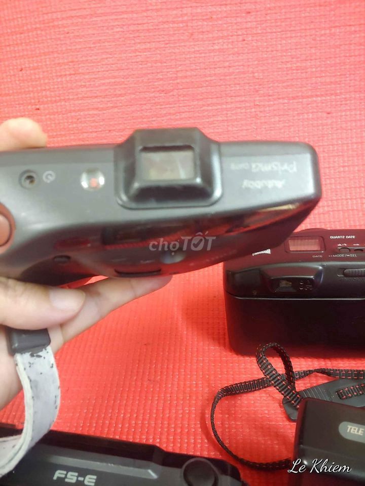 Sell máy ảnh phim, made in Japan