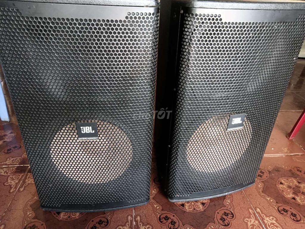 Loa JBL KP6012 Đen thùng gỗ. Mua bán Tivi, Âm thanh tại Huyện Long Điền Bà Rịa - Vũng Tàu được đăng bởi Huu Loi hình 1