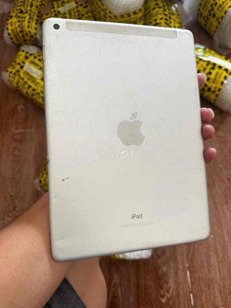 ipad gen 6,32g,full vân,bảng wifi,ios17.. Mua bán Máy tính bảng tại Thành phố Thủ Dầu Một Bình Dương được đăng bởi Phước Mobile hình 1