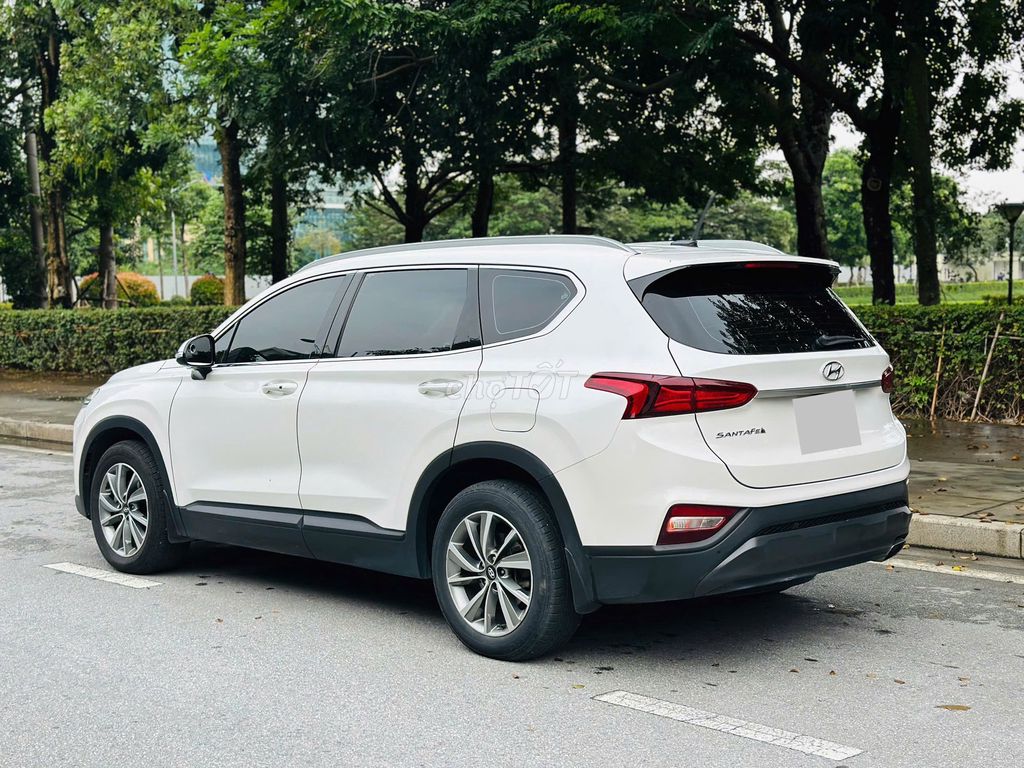 Hyundai Santa Fe 2021 2.4L AT Tiêu Chuẩn. Mua bán Ô tô tại Quận Cầu Giấy Hà Nội được đăng bởi Hùng Eco Auto hình 6