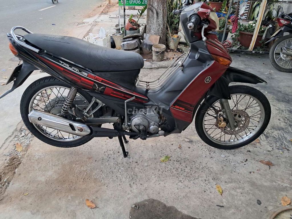 Taurus..zin..đẹp..cực êm..Full chức năng..bs 72. Mua bán Xe máy tại Huyện Đất Đỏ Bà Rịa - Vũng Tàu được đăng bởi Trường hình 1