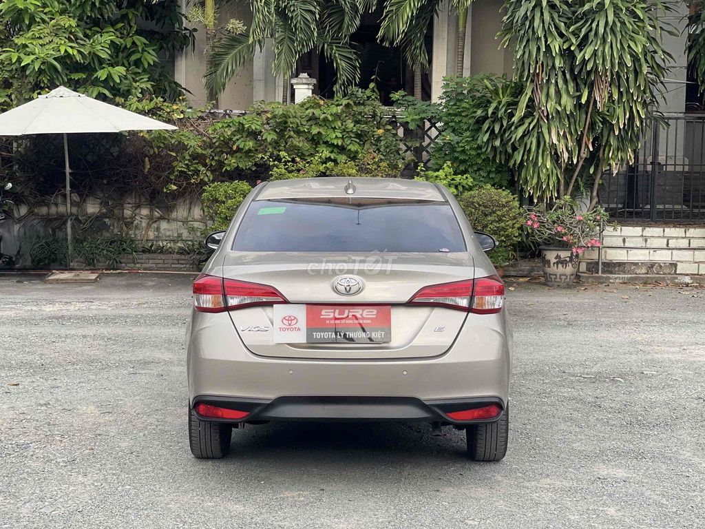 (Xe Hãng) Toyota Vios 1.5MT 2024 - 21.550. Mua bán Ô tô tại Quận Tân Phú Tp Hồ Chí Minh được đăng bởi Đan Viên Toyota Tân Phú  hình 7