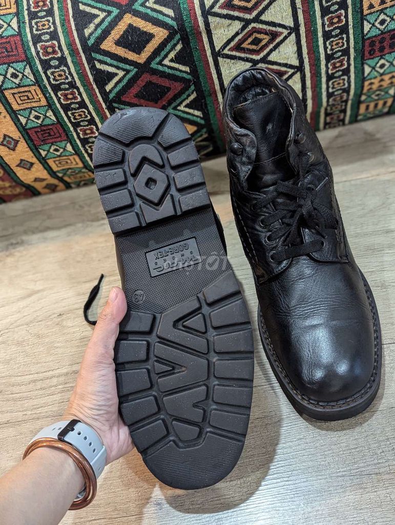 Boots da chống thấm nước, used