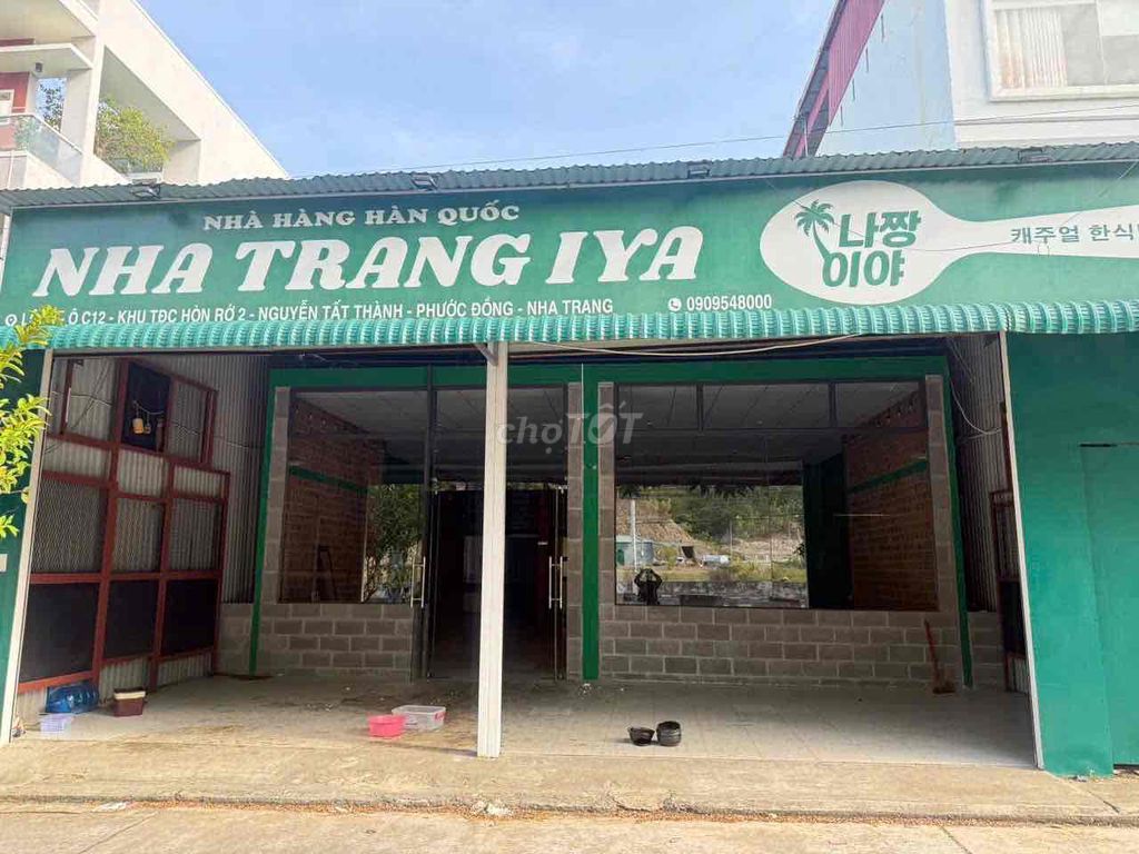 CHO THUÊ MẶT TIỀN KINH DOANH – GIÁ TỐT CHỈ 18 TRIỆU/THÁNG