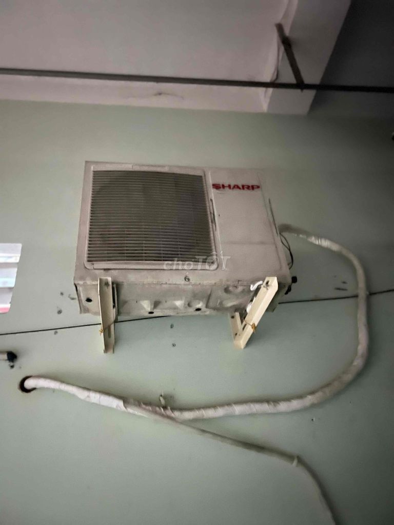 Máy lạnh Sharp 1.5hp Trắng. Mua bán Máy lạnh, điều hoà tại Thành phố Thủ Đức Tp Hồ Chí Minh được đăng bởi Lê Thành Khang hình 1