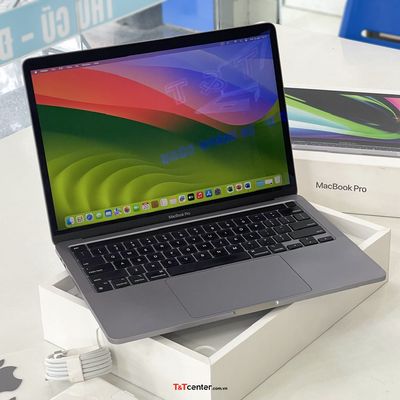 Macbook Pro M2 Gray Full Box , Máy Đẹp , Pin 9X