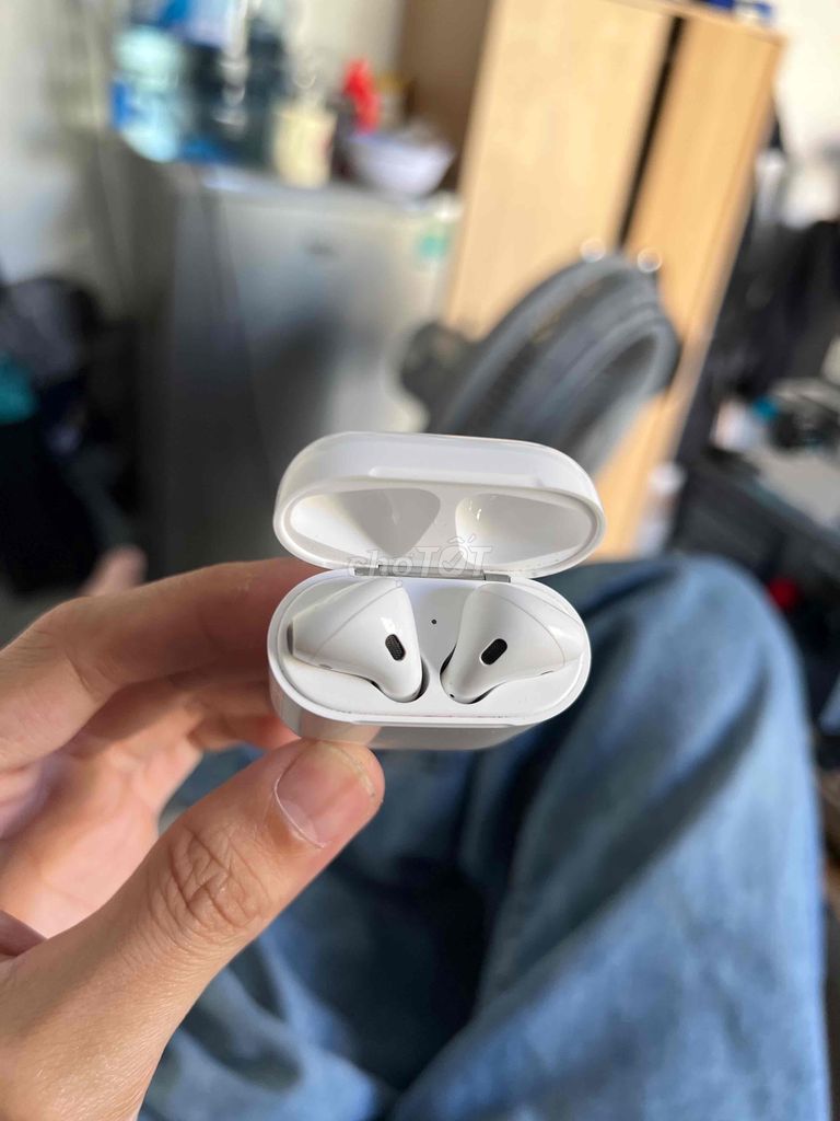 Airpod 2 98% pin trâu 4-5h