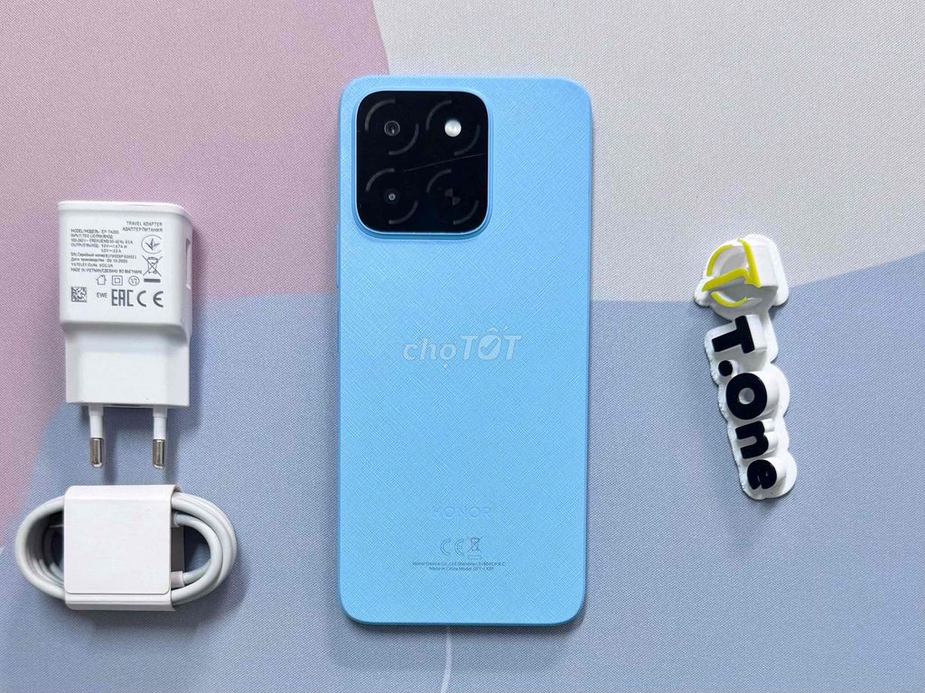 Honor X5b Plus 8GB(4+4)/128GB Máy Đẹp 99% ZIN 100%. Mua bán Điện thoại tại Quận Ninh Kiều Cần Thơ được đăng bởi TOne Máy Lướt hình 1