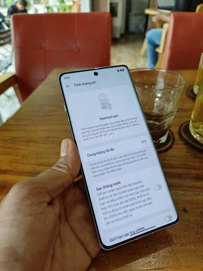 Oppo Find X7 12/256GB Đen đã sử dụng. Mua bán Điện thoại tại Quận Tân Phú Tp Hồ Chí Minh được đăng bởi Hiếu hình 1