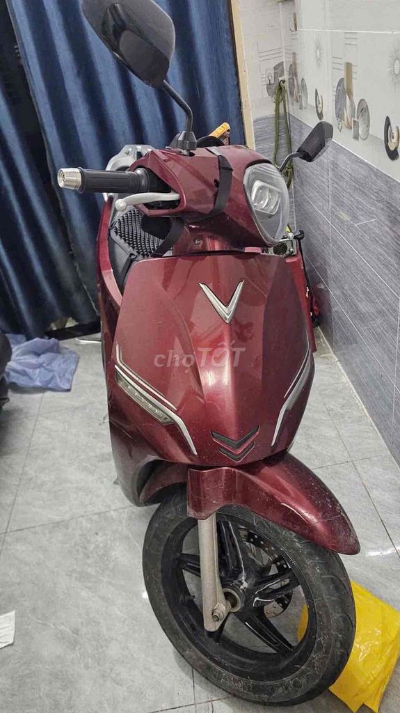 Xe máy điện VinFast Feliz S 2022 Đỏ 70000 km