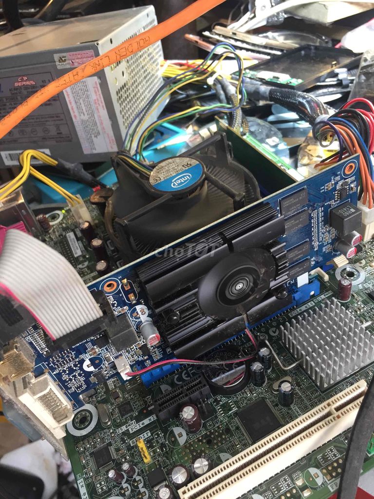 Card đồ họa Gigabyte 1GB HDMI. Mua bán Linh kiện (RAM, Card...) tại Thành phố Nha Trang Khánh Hòa được đăng bởi phan quang hình 1