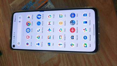 Google Pixel 4a 5G Đen Đã qua sử dụng. Mua bán Điện thoại tại Quận Cầu Giấy Hà Nội được đăng bởi Anh