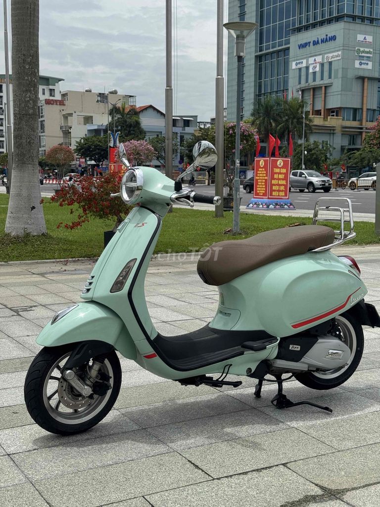 veppa primavera dk 2020 máy iget . phanh abs bs 43. Mua bán Xe máy tại Quận Hải Châu Đà Nẵng được đăng bởi Duc Tran  hình 5