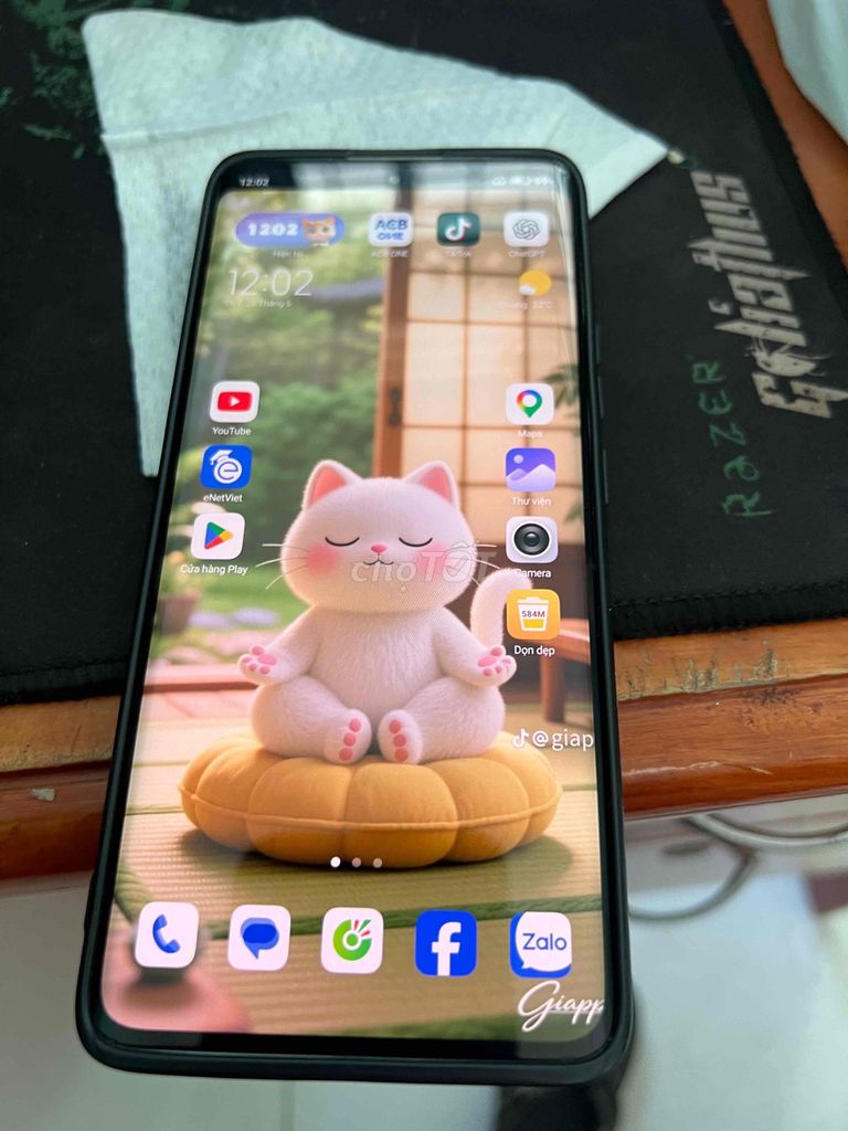 Xiaomi Redmi Note 14 Plus 5G Đen. Mua bán Điện thoại tại Quận Bình Thạnh Tp Hồ Chí Minh được đăng bởi Nguyen Truong Thắng hình 1