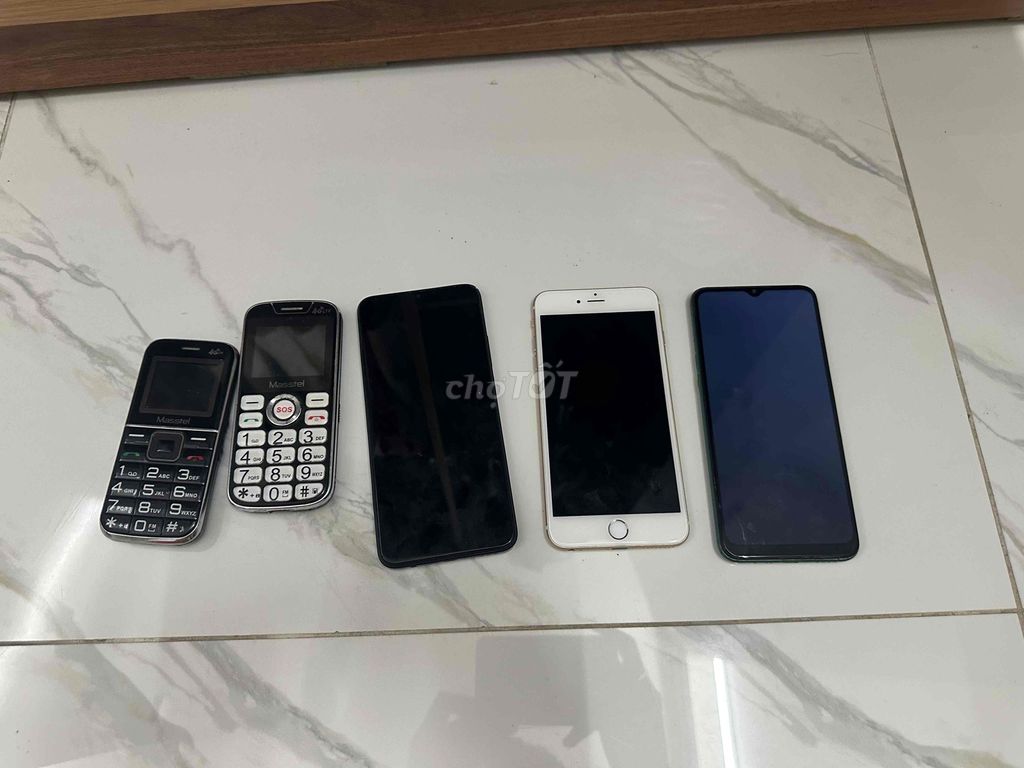 Apple iPhone 6 Plus Vàng Hỏng màn. Mua bán Điện thoại tại Quận Thanh Xuân Hà Nội được đăng bởi Thế hình 1